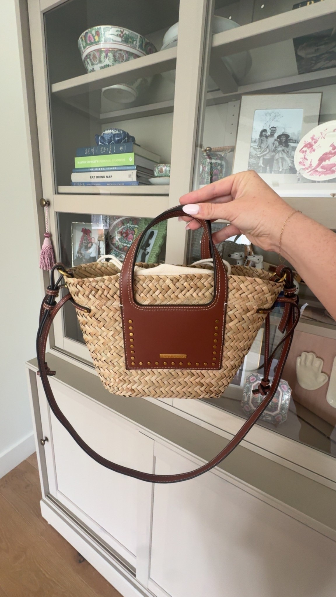 Love this woven bag so much! And only $25! 

#LTKmomlife #LTKMothersDay