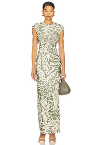 Cody Dress in Tonal Shell | Revolve Clothing (Global)