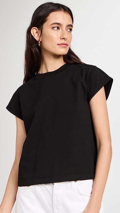 Bryce Cap Sleeve T-Shirt | Shopbop