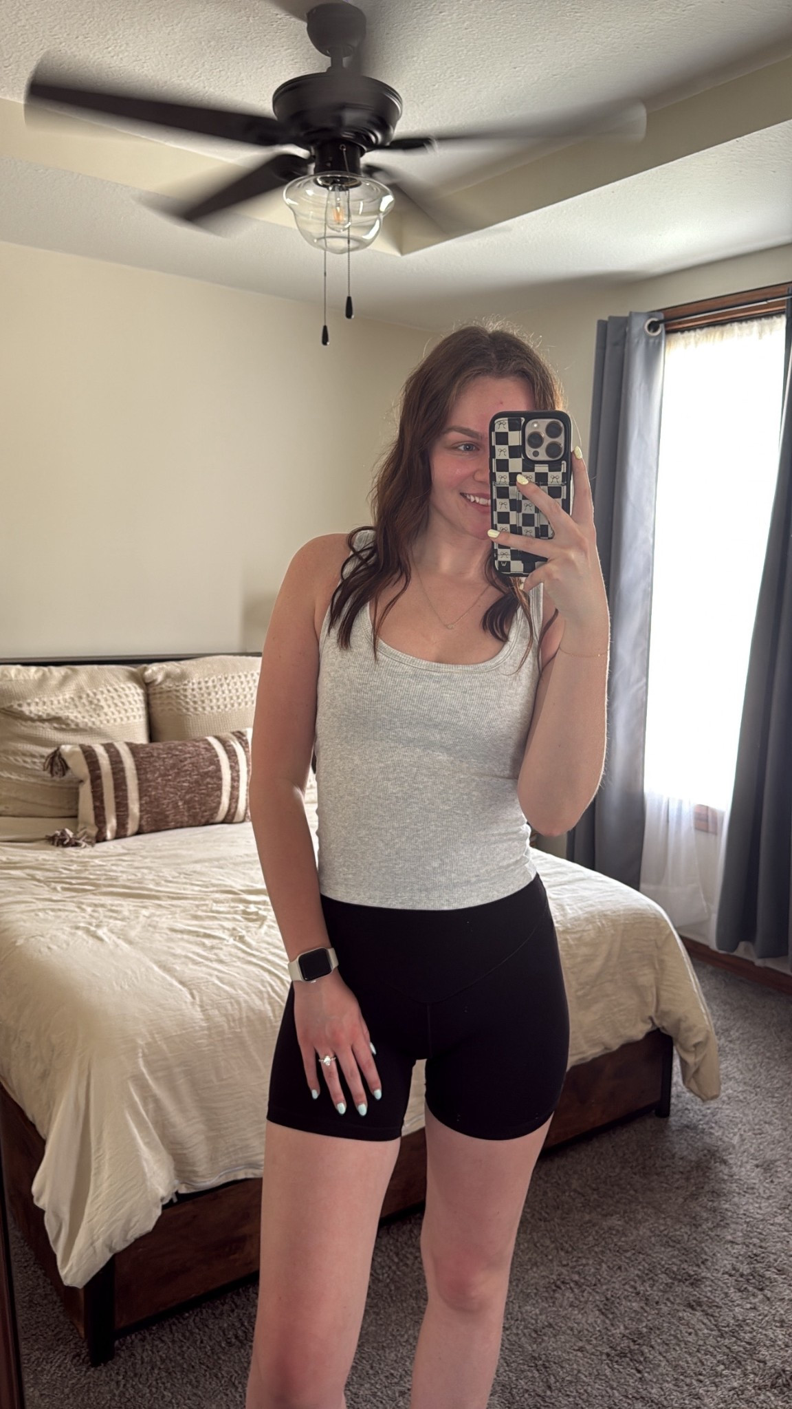 comfy spring outfit🌷🤍 @Aerie @abercrombie 

#LTKootd #LTKxAerie