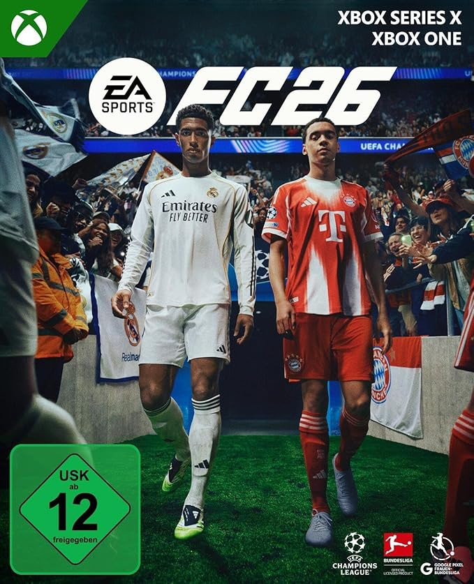 EA Sports FC 26 | Amazon (UK)