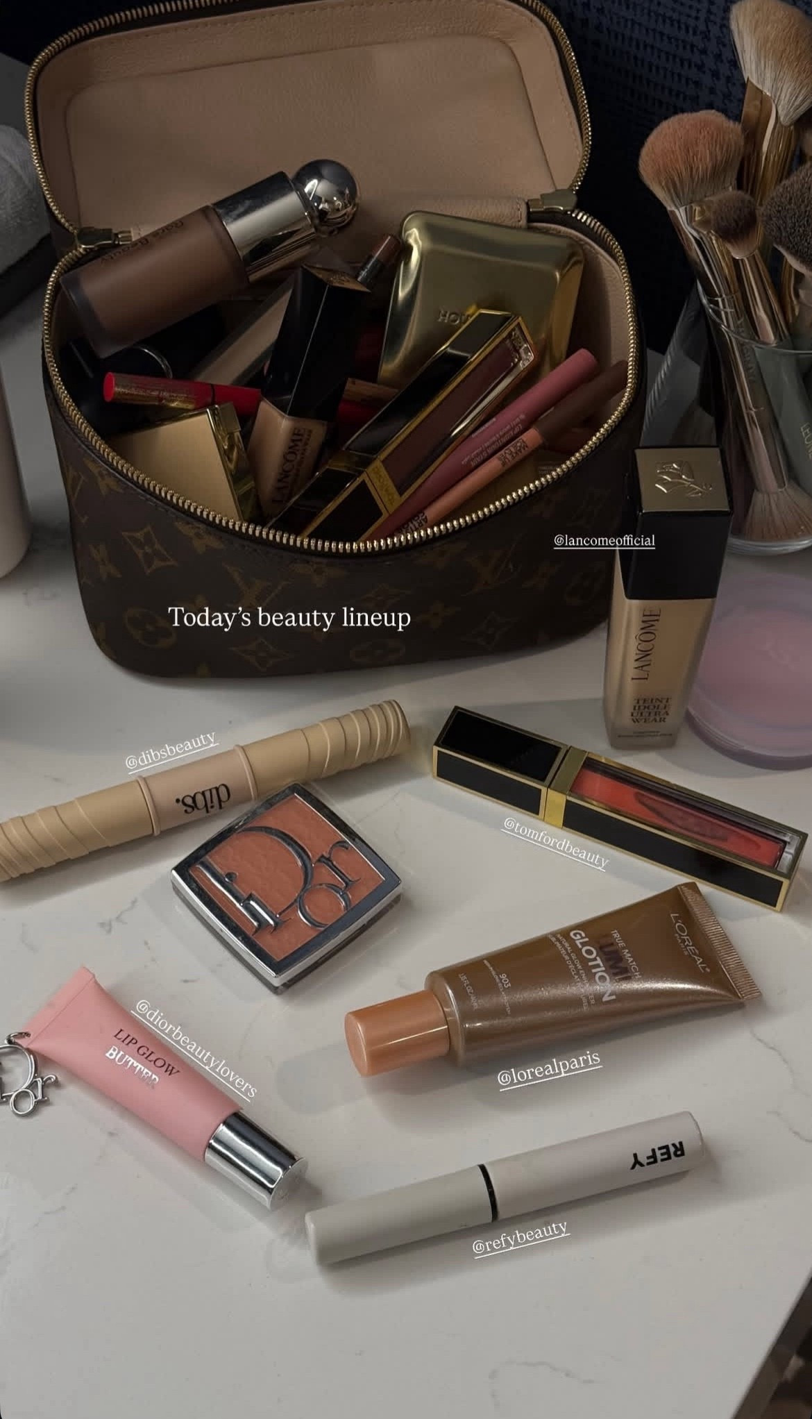 Today’s beauty lineup for LTKCon 🤍

#LTKBeauty #LTKFindsUnder50 #LTKCon