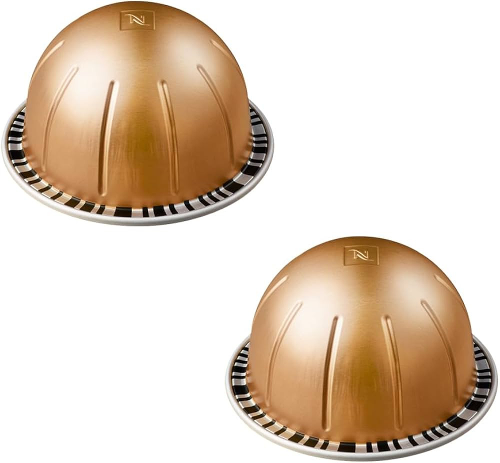 Melozio Vertuo Pods 2 Pack of 10 Pods Vertuo Melozio Brews 7.77 Fl Ounce (VERTUOLINE ONLY) (2 Pac... | Amazon (US)