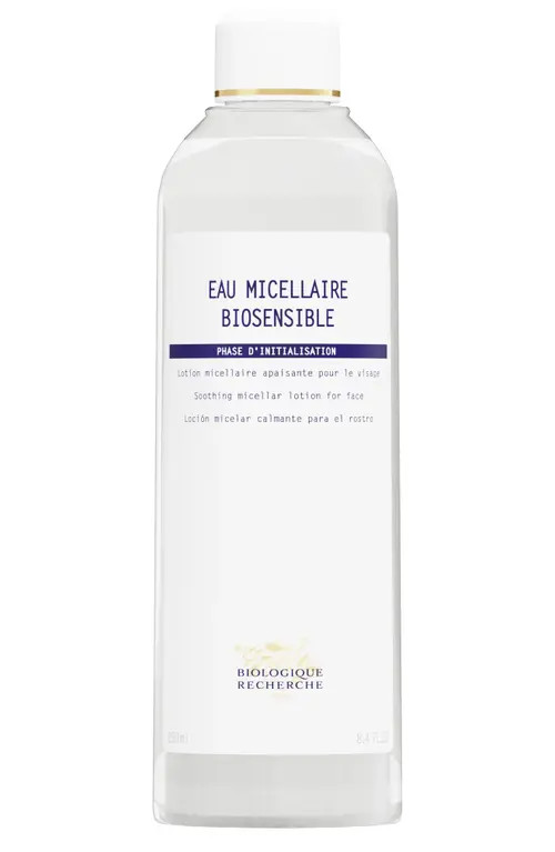 Biologique Recherche Eau Micellaire Biosensible Cleansing Micellar Water at Nordstrom, Size 3.4 Oz | Nordstrom