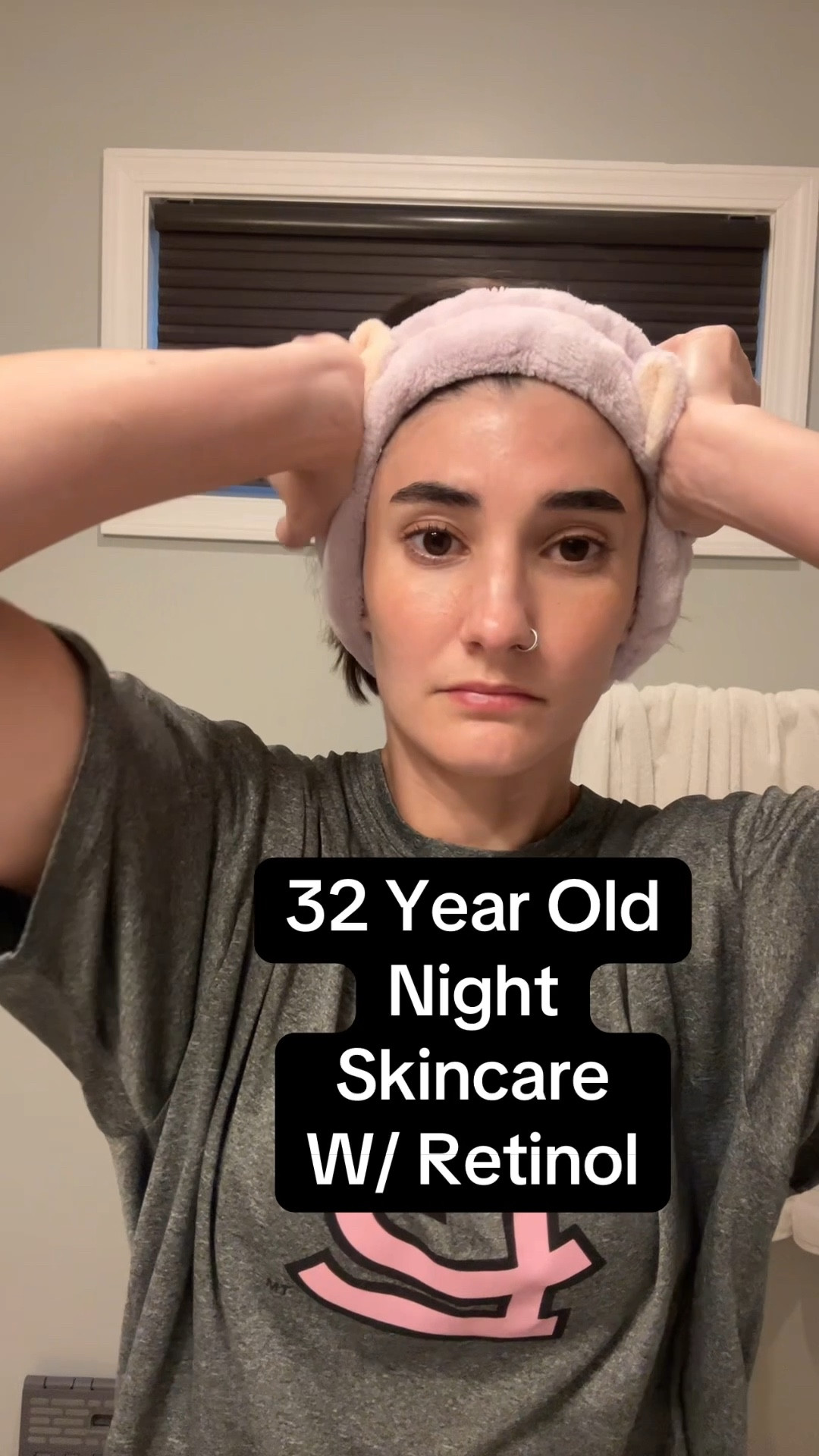 Skincare routine for retinol nights. 

#LTKFindsUnder50 #LTKU #LTKBeauty