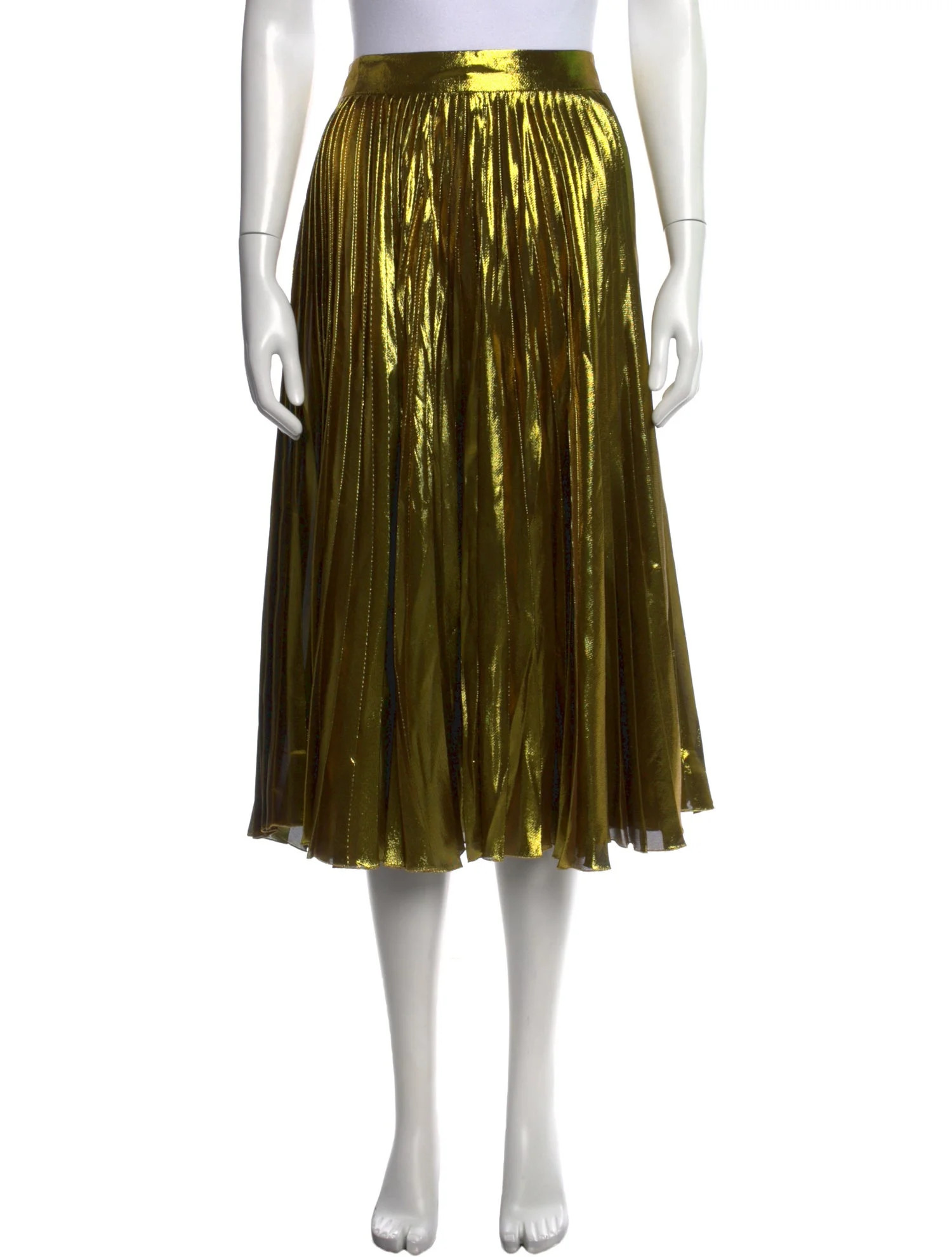 Gucci 2015 Midi Length Skirt | The RealReal