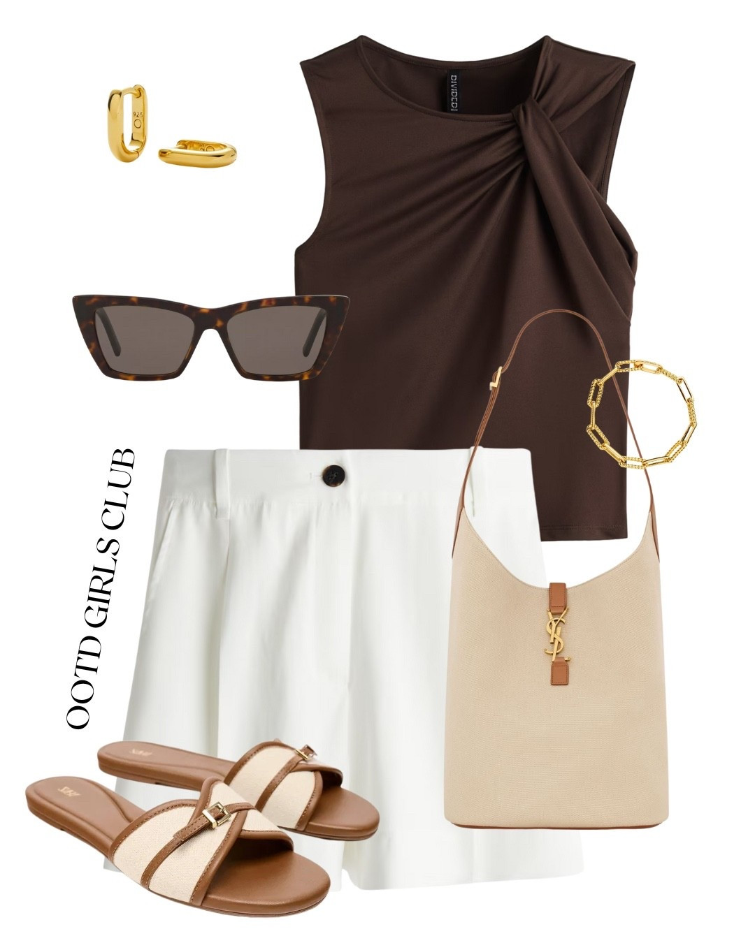 Summer shorts styling 

#LTKeurope #LTKuk #LTKsummer