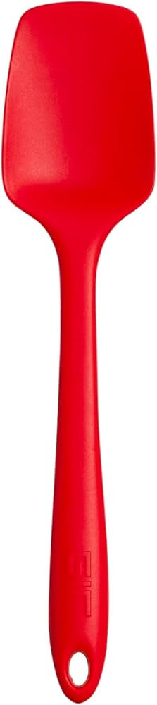 GIR: Get It Right Premium Seamless Spoonula - Non-Stick Heat Resistant Silicone Scraper Spatula -... | Amazon (US)
