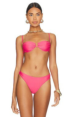 Elvis Bikini Bottom in Watermelon | Revolve Clothing (Global)