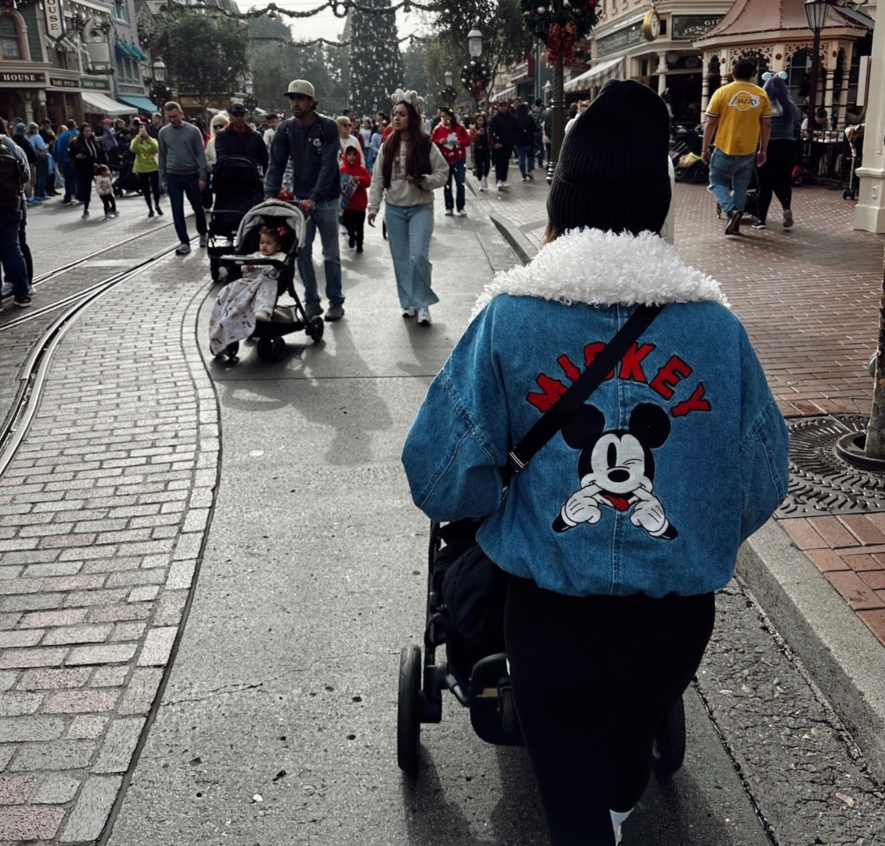Disney outfit❤️

Mickey | Disneyland | Family

#LTKootd #LTKFindsUnder50 #LTKKids
