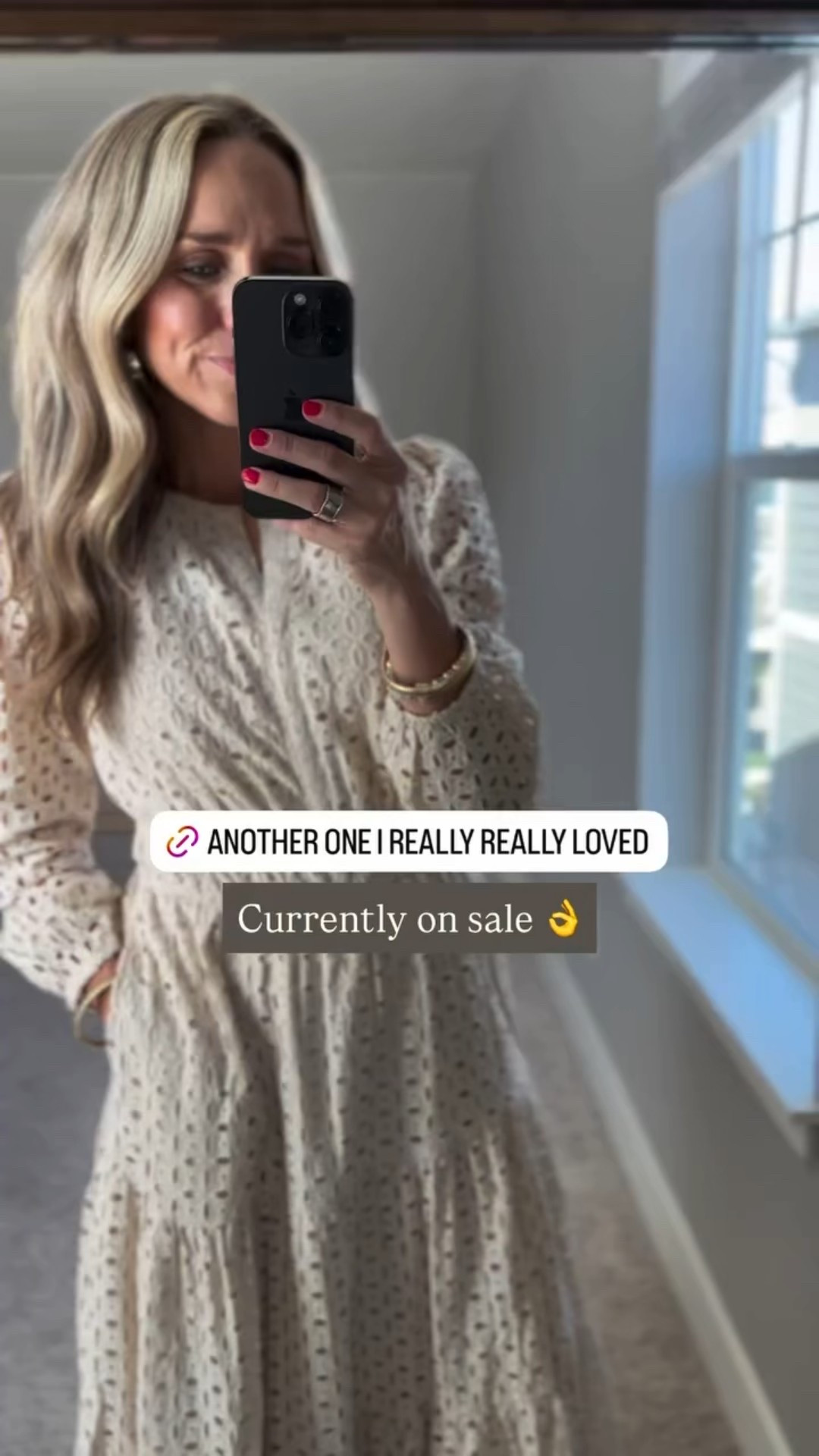 Such a cute and comfy dress for spring! 

#LTKootd #LTKgrwm #LTKmomlife