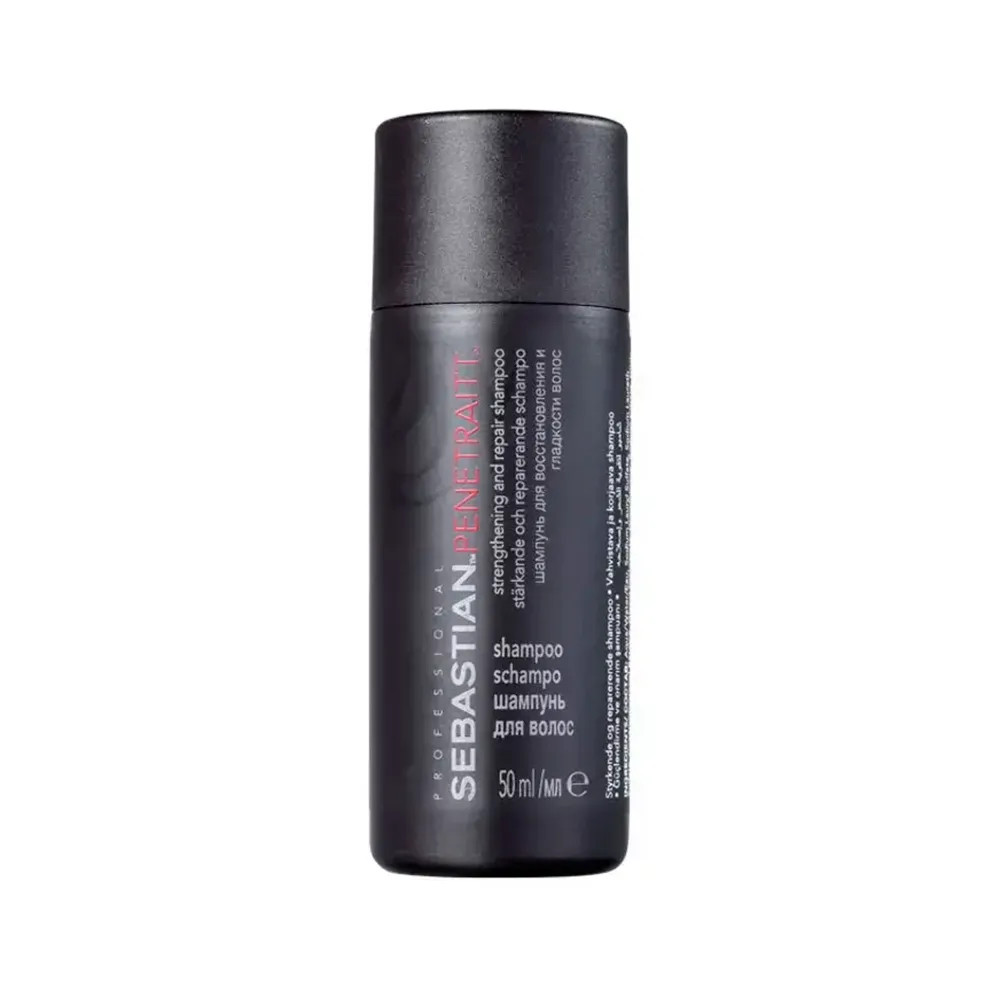 Shampoo Sebastian Professional Penetraitt 50 ml | Amobeleza (BR)