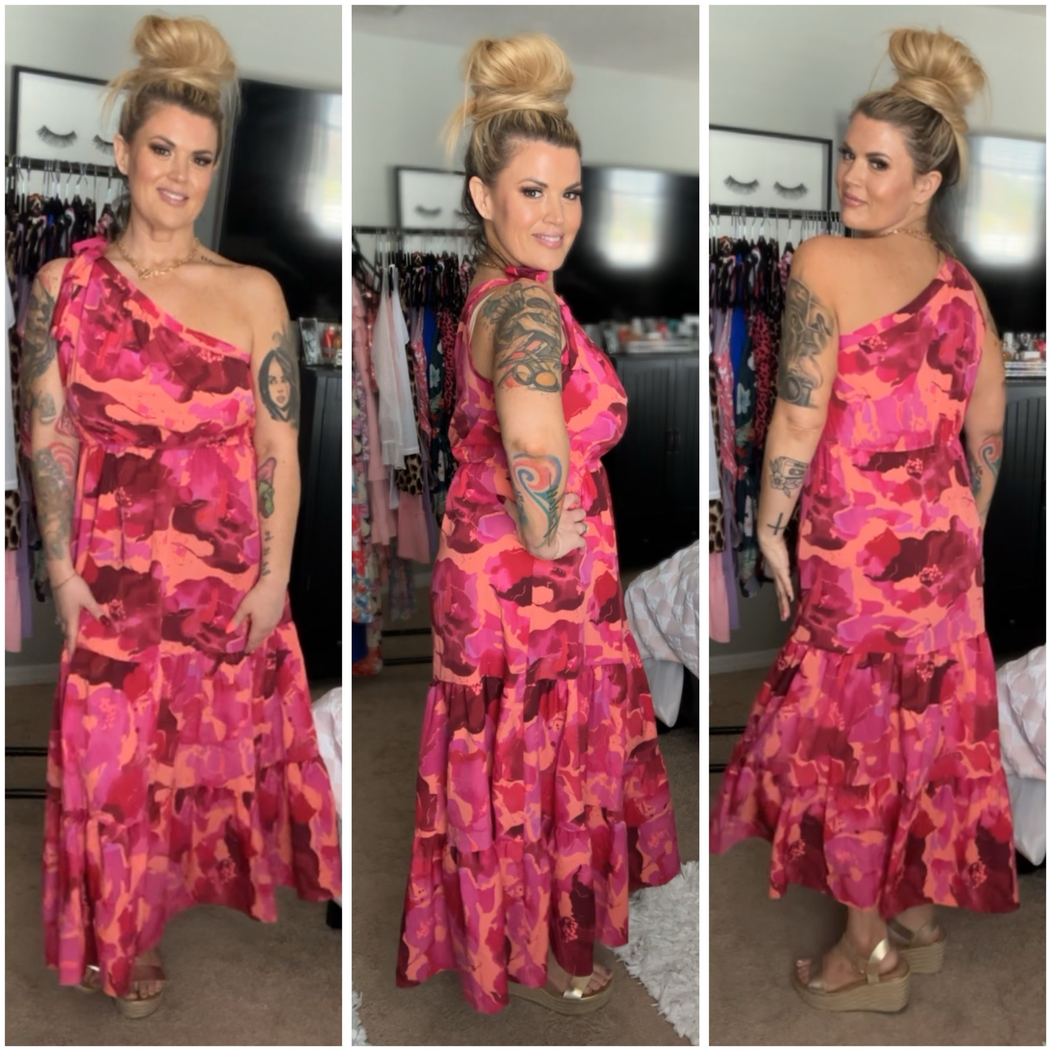 Dress XL

#LTKmidsize #LTKstyletip #LTKover40