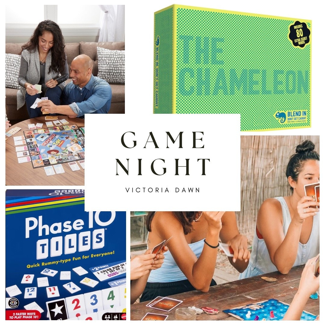 Game nights and great gifts!

#LTKSaleAlert #LTKGiftGuide #LTKKids