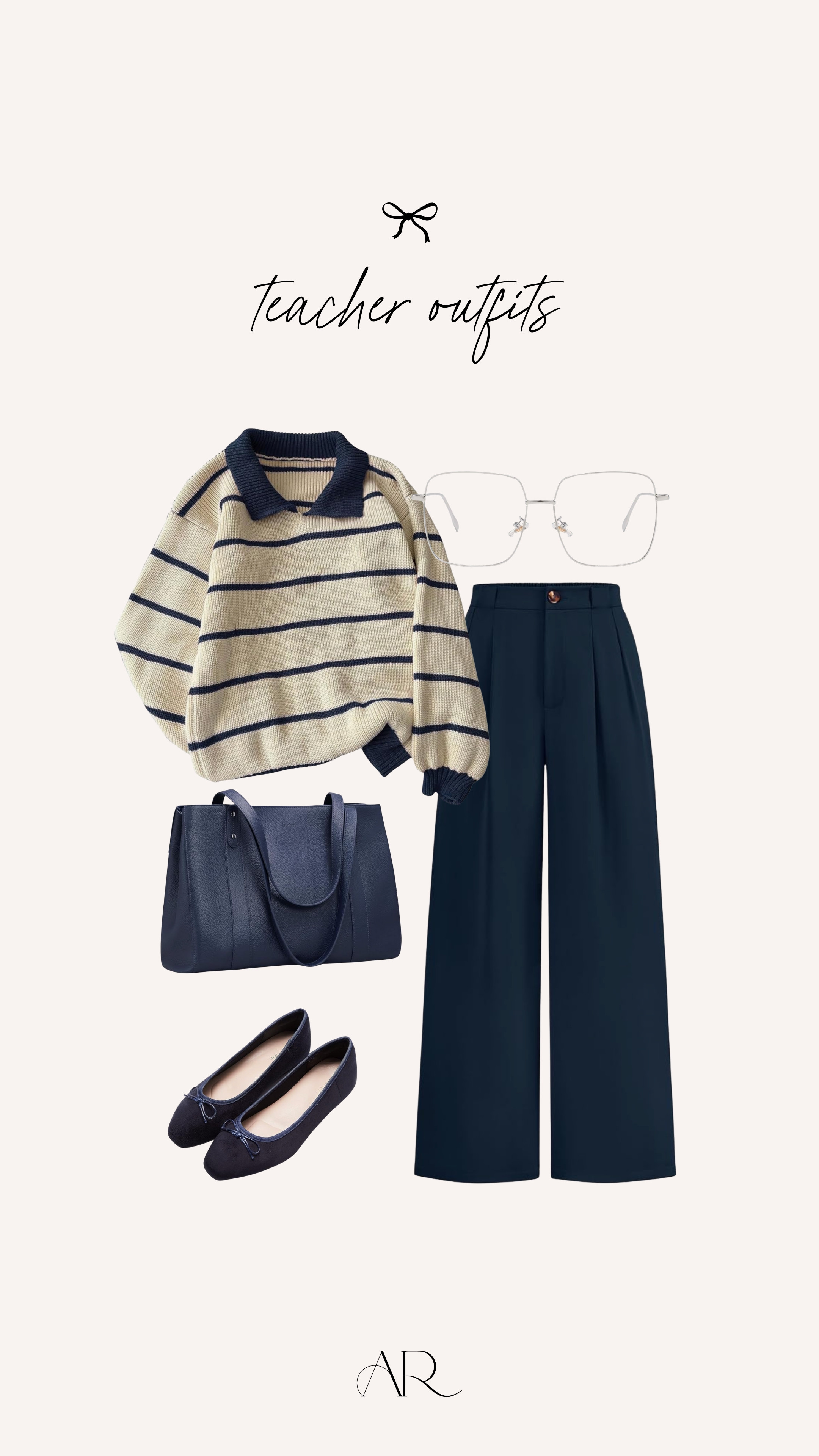 The cutest Amazon teacher outfit idea!

Amazon fashion, amazon finds, amazon style, teacher outfit ideas, affordable work outfits  

 #LTKFindsUnder50 #LTKFindsUnder100 #LTKWorkwear