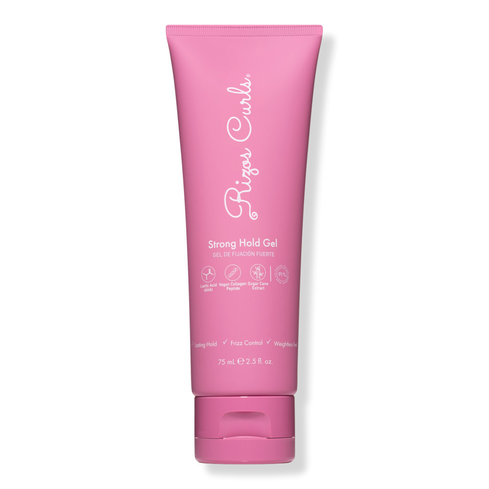 Rizos Curls Strong Hold Gel - 2.5 oz | Ulta