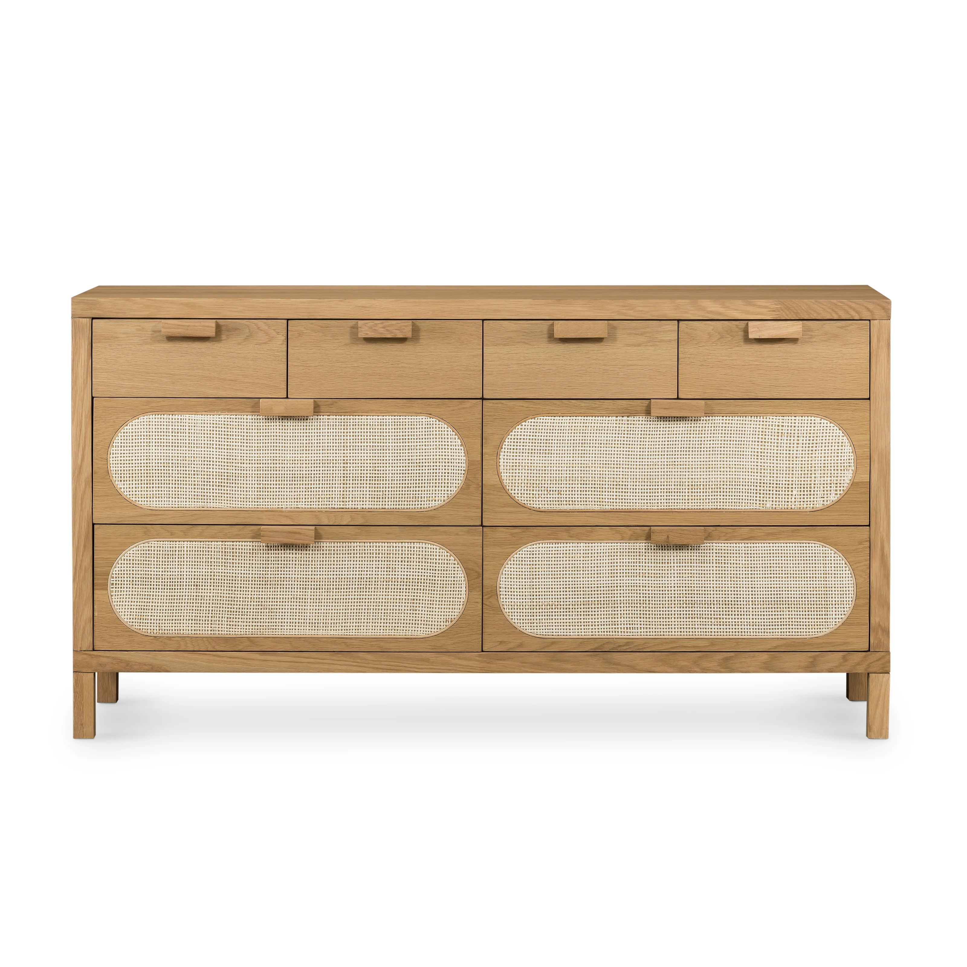 Roma 61'' W Double Dresser | Wayfair North America