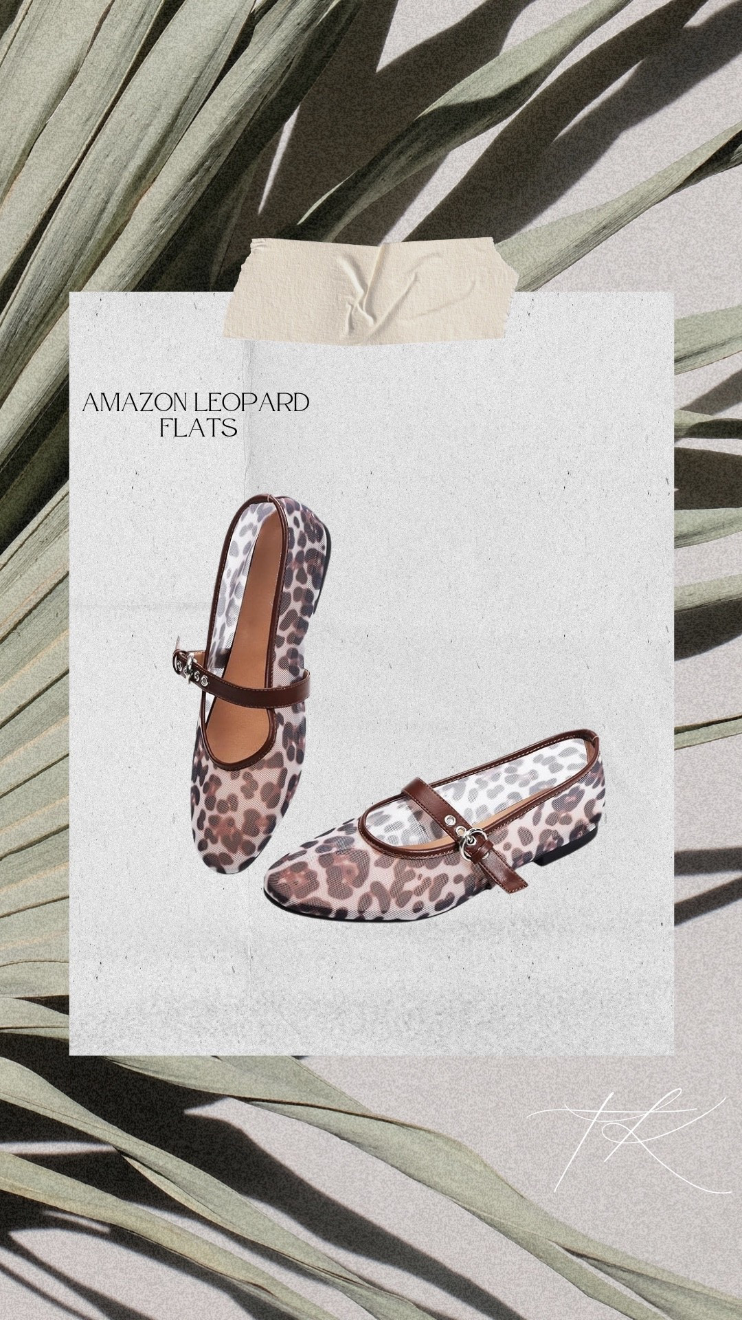 amazon leopard ballet flats for fall 



#LTKSeasonal #LTKShoeCrush