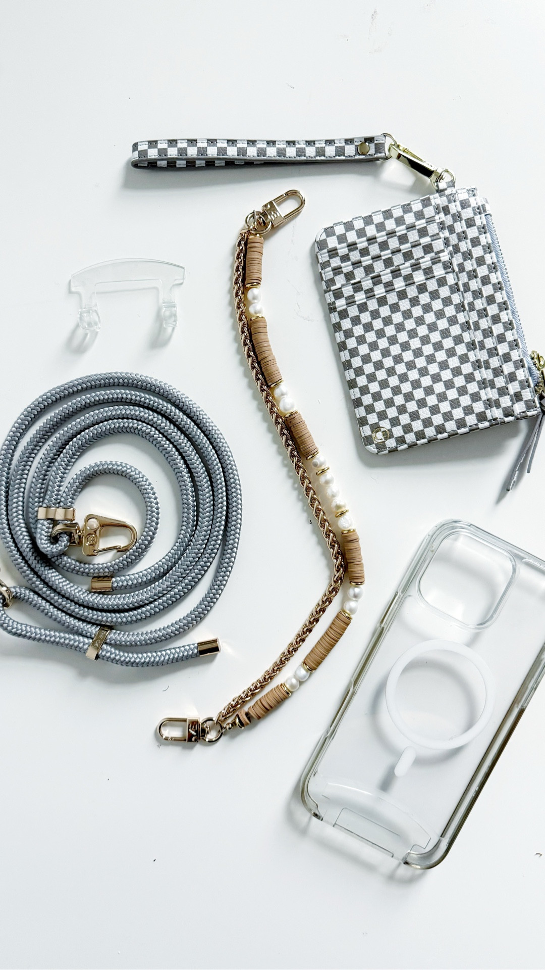 Why I love The Caep ✨ 

They make phone covers, straps, and other accessories for both Apple and Samsung. I’d been looking for a way to wear my phone comfortably while walking when I didn’t have pants with pockets and I started doing tons of research when I finally landed on The Caep!

They have so many colors and styles available so there’s something for everyone! I placed my first order a few a years ago and bought new items last Fall when I got a new (bigger) phone. I bought more items this summer when I was going on a cruise and wanted more beachy vibes 🏝️ 

(I may have recently placed an order for a Christmas wristlet 🤭). I highly recommend The Caep and will share a bit more of how to use their products ❤️ 

Phone accessories l phone cover l Christmas gift l holiday gift l Christmas gifting l holiday gifting 


#LTKstorytime #LTKGiftGuide #LTKHoliday