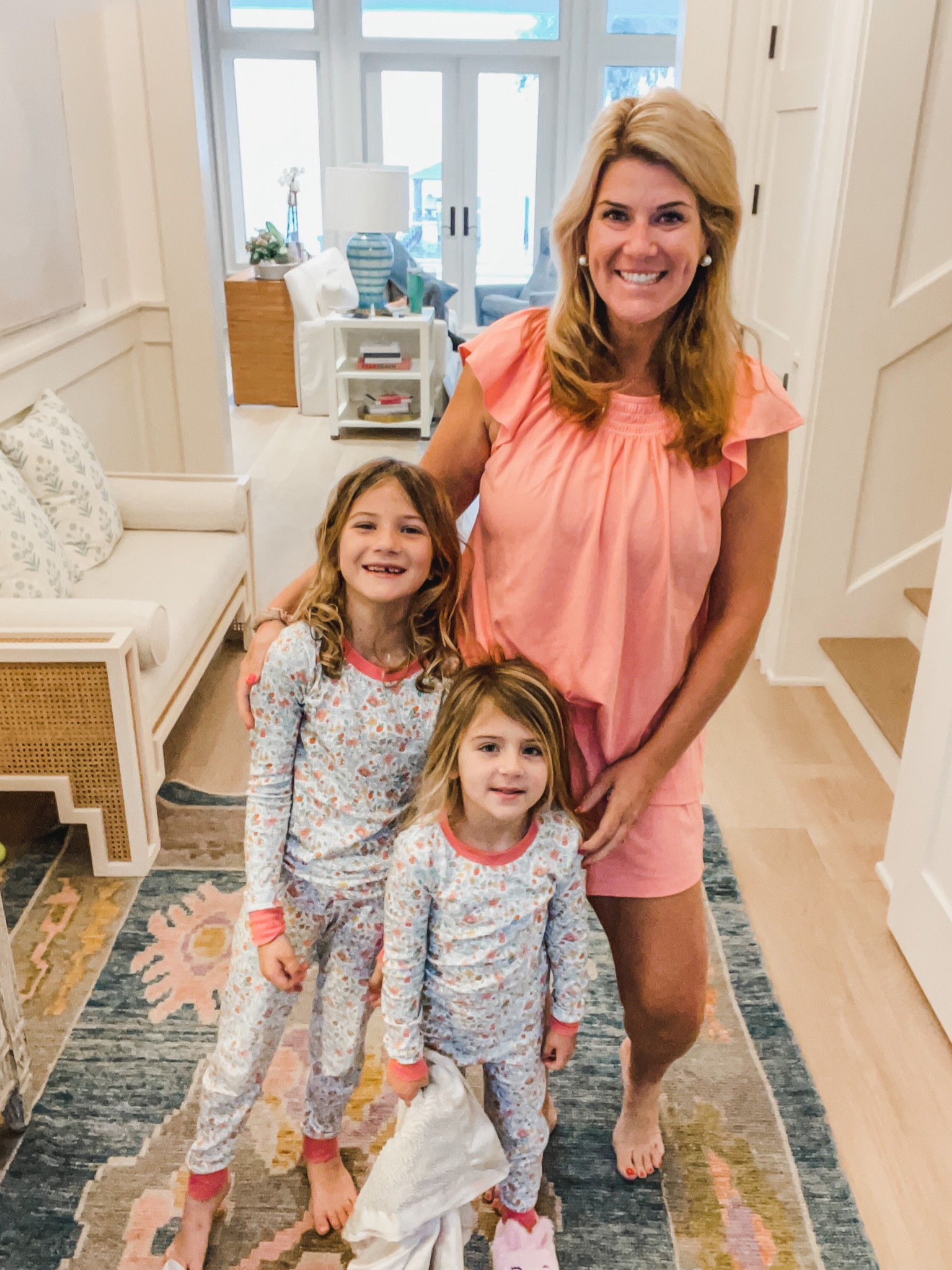 Lake pajamas spring arrival are here 🌸 

#LTKkids #LTKunder100