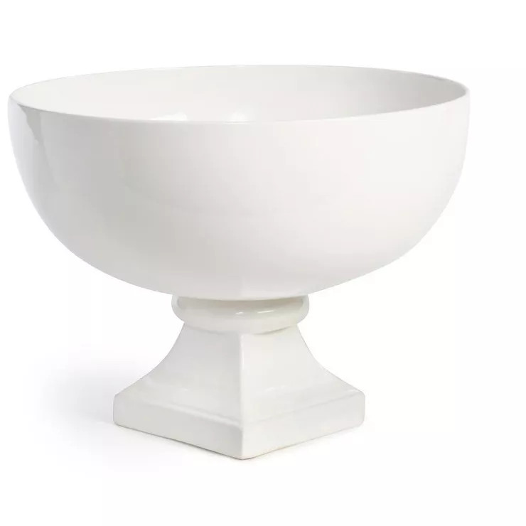 Park Hill Collection Cassidy Ceramic Footed Bowl | Target