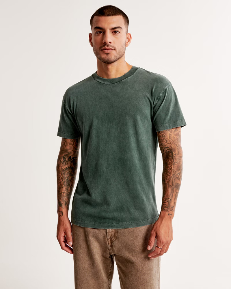 Essential Tee | Abercrombie & Fitch (US)