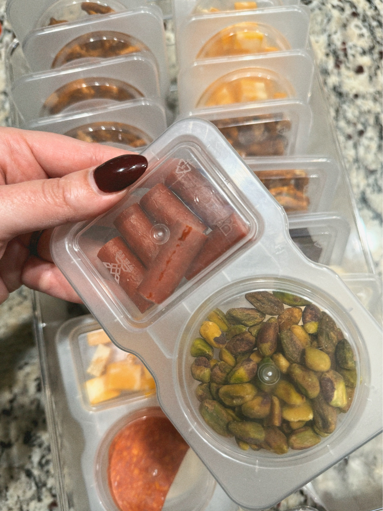 Slightly obsessed with these snack containers 😍

#LTKActive #LTKFindsUnder50 #LTKKids