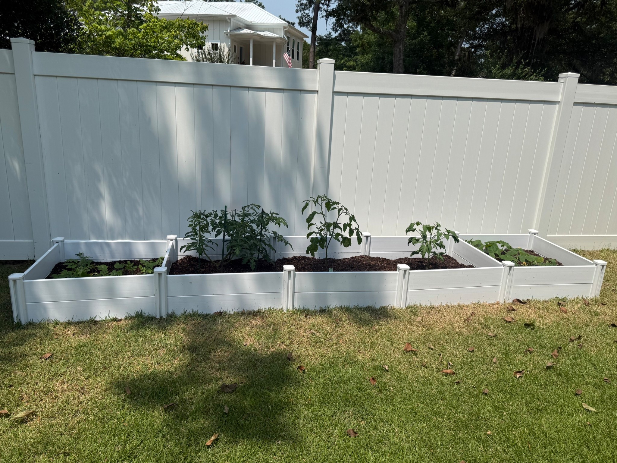 Customizable garden bed! 🍅 🌿 

#LTKSummerEdit #LTKHome #LTKSeasonal