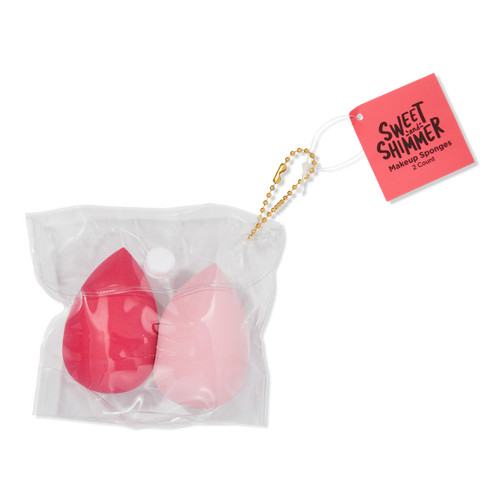 Sweet & ShimmerMakeup Sponge Duo | Ulta