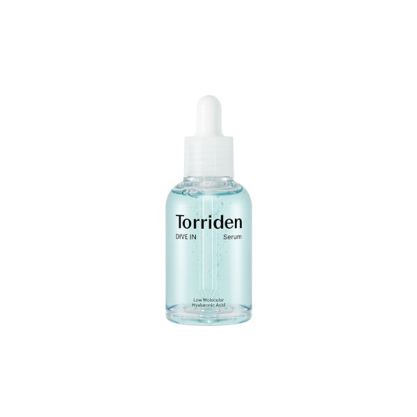 Torriden - DIVE-IN Low Molecular Hyaluronic Acid Serum - 50ml | STYLEVANA