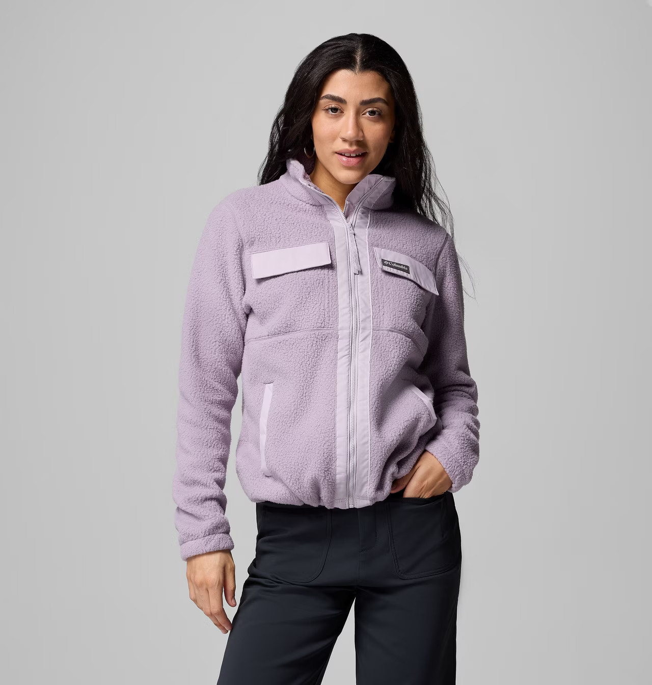 Women's Juniper Peak™ Full Zip Fleece | Columbia Sportswear