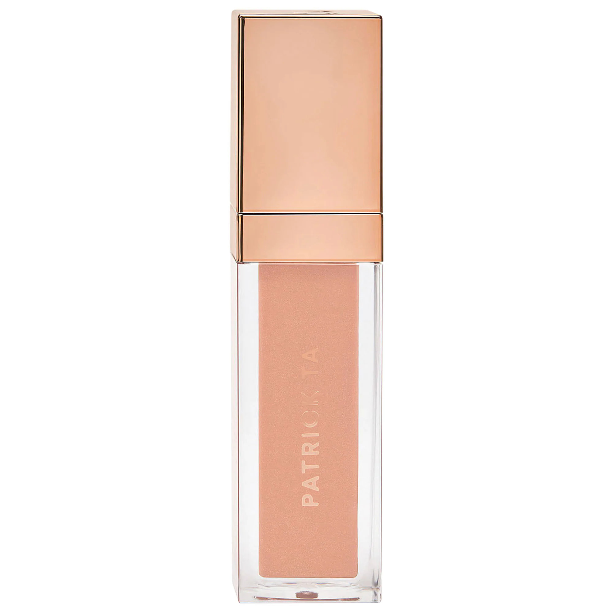 PATRICK TA Major Volume Plumping Lip Gloss Superficial 0.3 oz / 9 mL | Sephora (US)