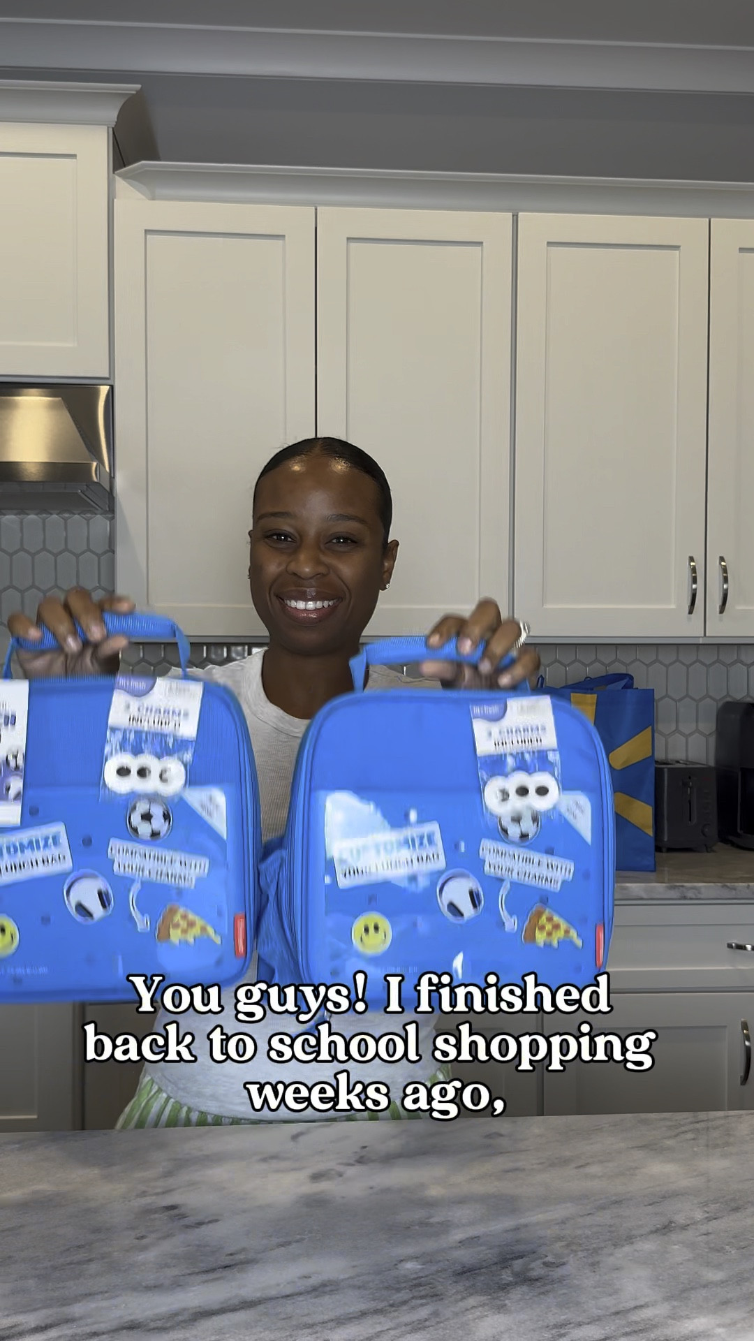 DIY kids lunchboxes from Walmart. 
#backtoschoollunchbox

#LTKBacktoSchool #LTKKids