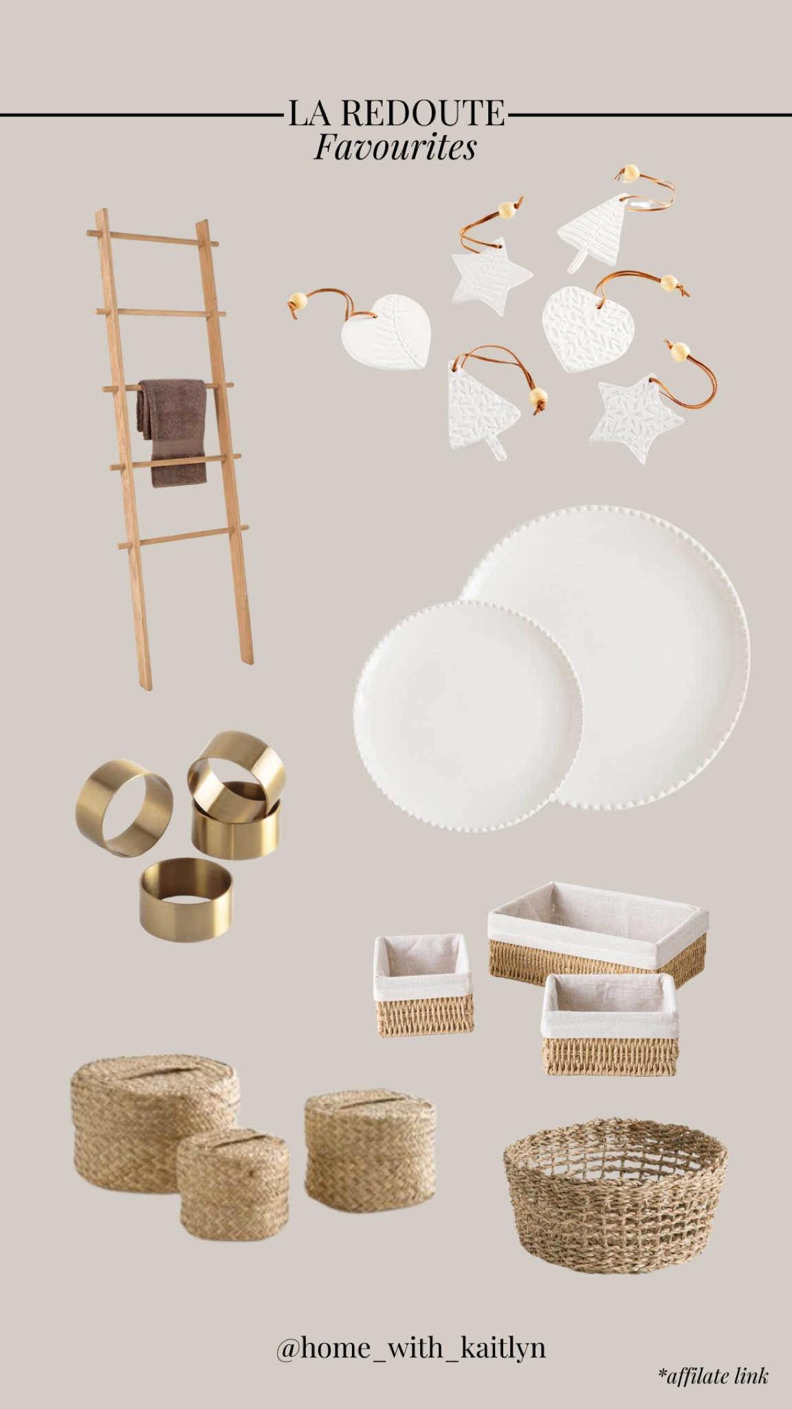 La Redoute favorites 

#LTKhome #LTKgiftguide #LTKautumn