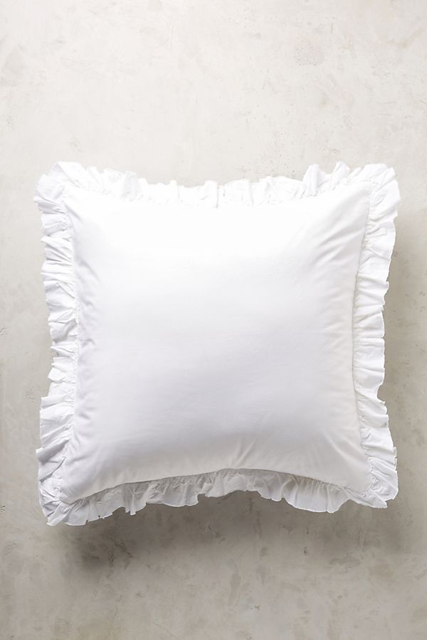 Pom Pom At Home Madison Euro Sham | Anthropologie (US)