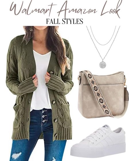 Green Fall cardigan only $12 at Walmart!

Amazon Fall outfit, Walmart fall outfit, Walmart sale, Walmart styles, fall outfits, Fall fashion, cardigan, bodysuit, skinny jeans, Fall looks, Fall sweaters, rustic handbag, crossbody handbag, women’s sneakers, casual sweater looks, Amazon deals, Amazon outfit, Amazon Fall outfit, Amazon finds

#LTKstyletip #LTKsalealert #LTKSeasonal