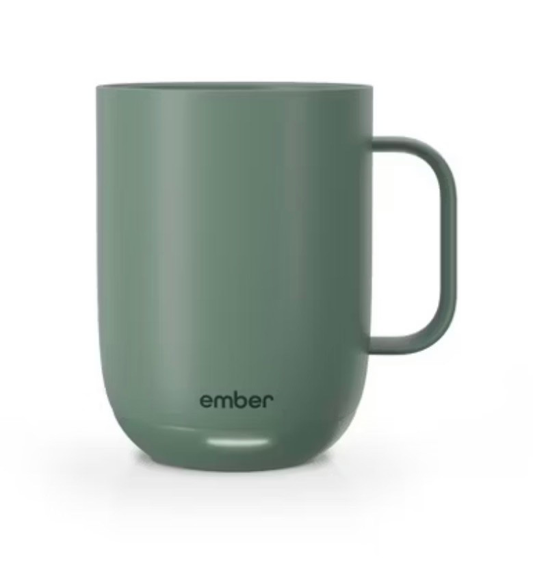 Designed for home or office, Ember Mug 2 does more than simply keep your coffee hot. The temperature control smart mug allows you to set your preferred drinking temperature (120°F - 145°F), so you can enjoy your hot drink—just the way you like it— from the first sip to the last drop.
Ember Mug 2's built-in battery maintains your chosen drinking temperature for up to 80 minutes, or all day with the included charging coaster.

#LTKmomlife #LTKWorkwear #LTKU