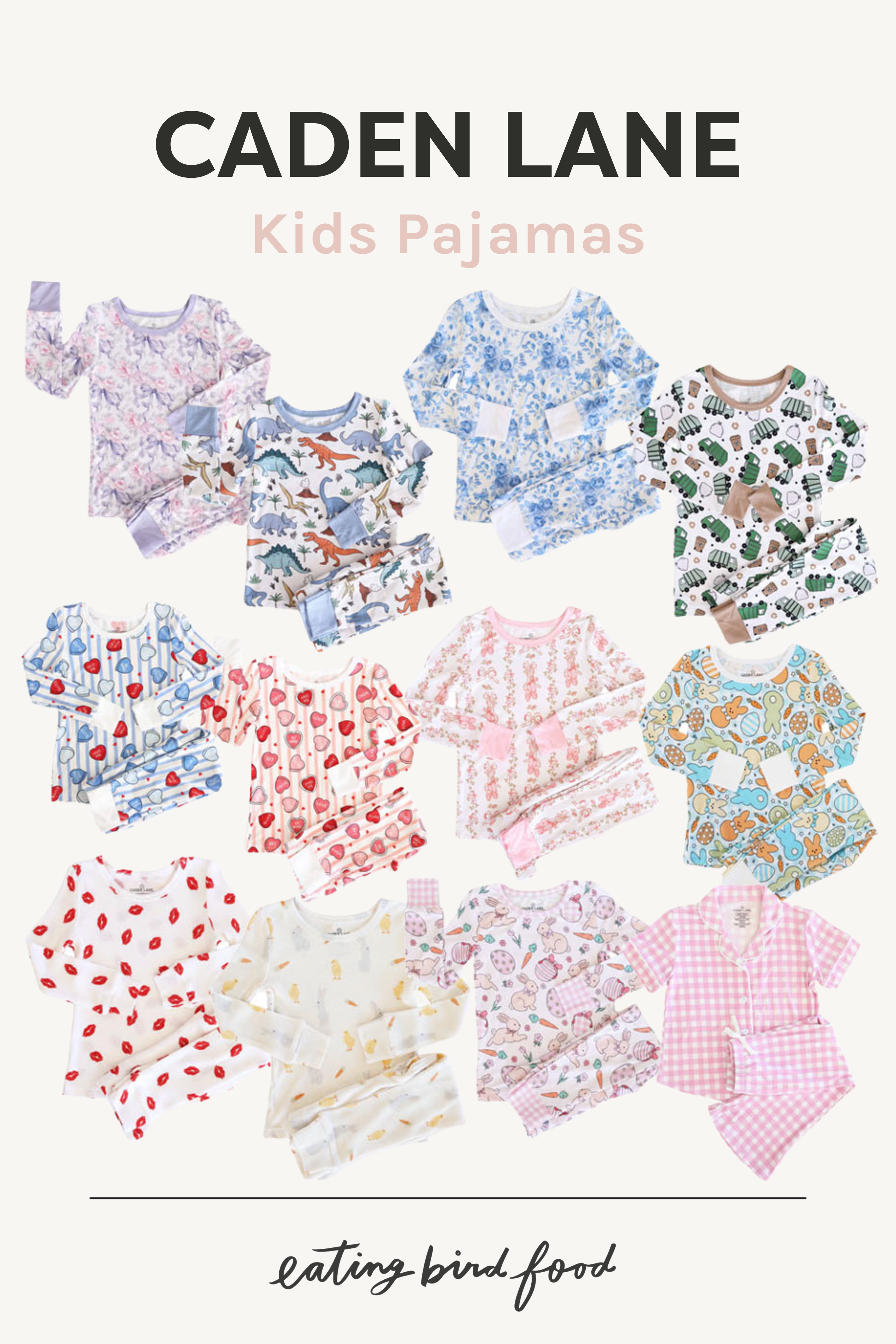 Caden Lane Pajamas | Caden Lane Pjs  

 #LTKFindsUnder50 #LTKFindsUnder100 #LTKKids