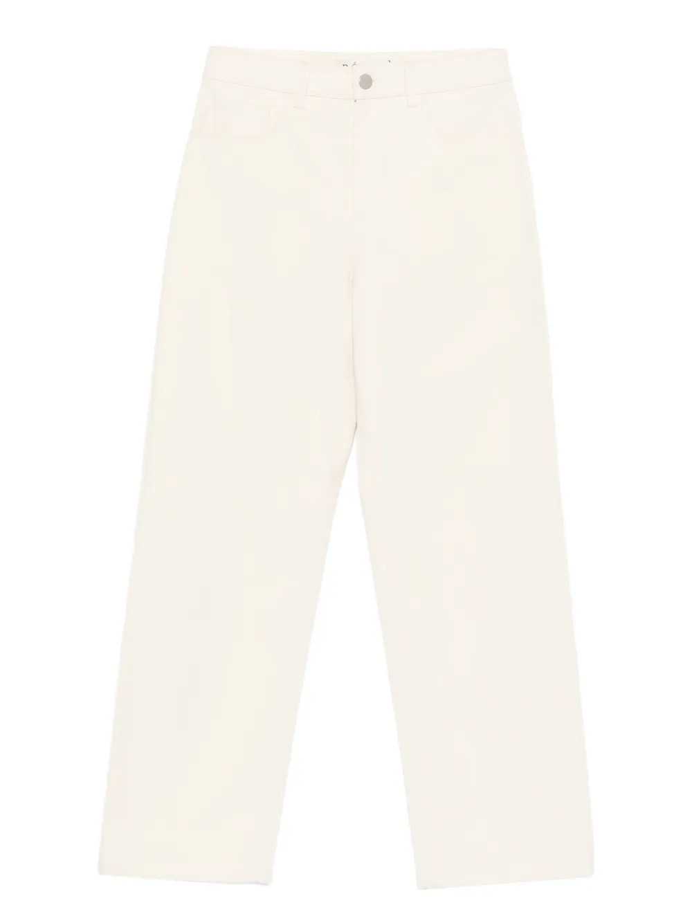 Róhe Compact Jeans | Weiß | FARFETCH JO | Farfetch Global