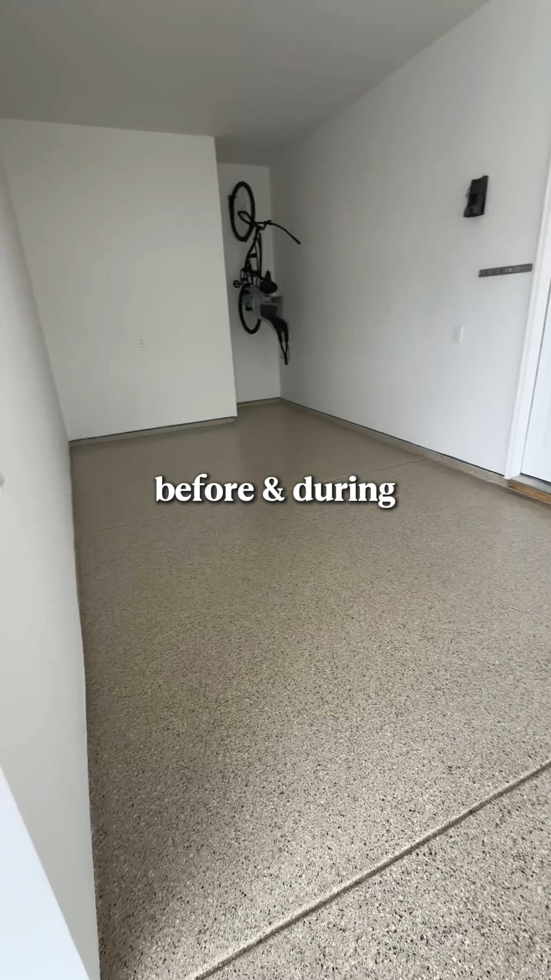 We love watching your spaces take shape!

We're booking some garages now that we are leading into fall and (hopefully!) cooler weather. DM us if you want to get on the schedule! 

 