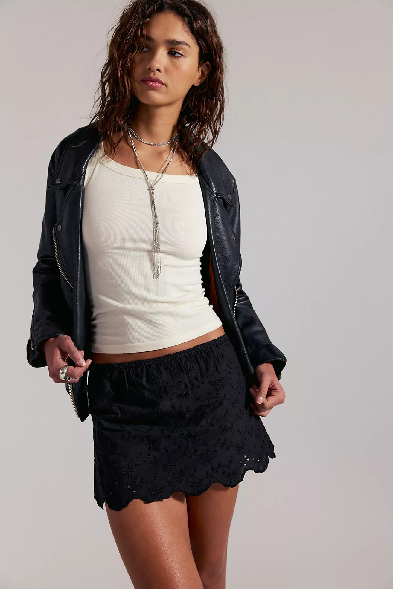 Eyes On You Skort | Free People (Global - UK&FR Excluded)