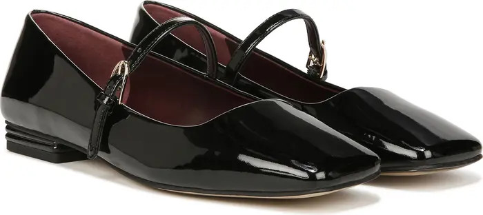 Tinsley Square Toe Mary Jane Flat (Women) | Nordstrom