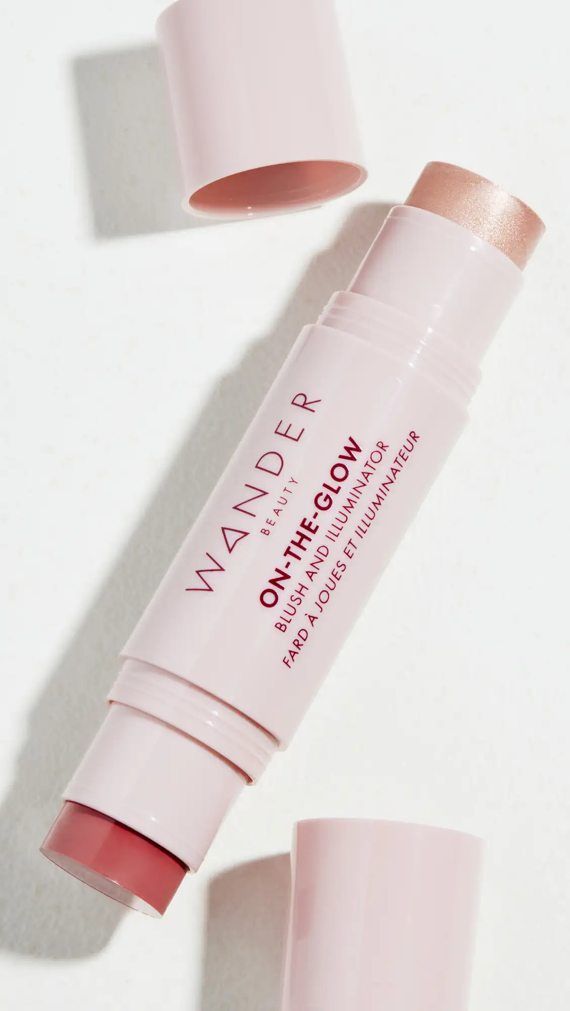 Wander Beauty On-the-Glow Blush & Illuminator | Shopbop | Shopbop