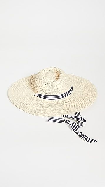 Belle Chinstrap Hat - Natural | Shopbop