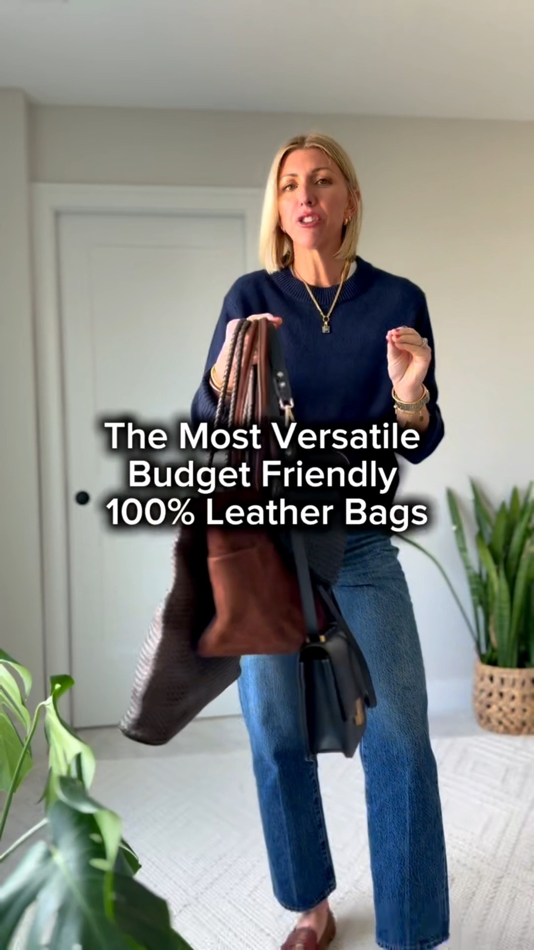 My favorite 100% leather bags!

#LTKSeasonal #LTKgrwm #LTKootd