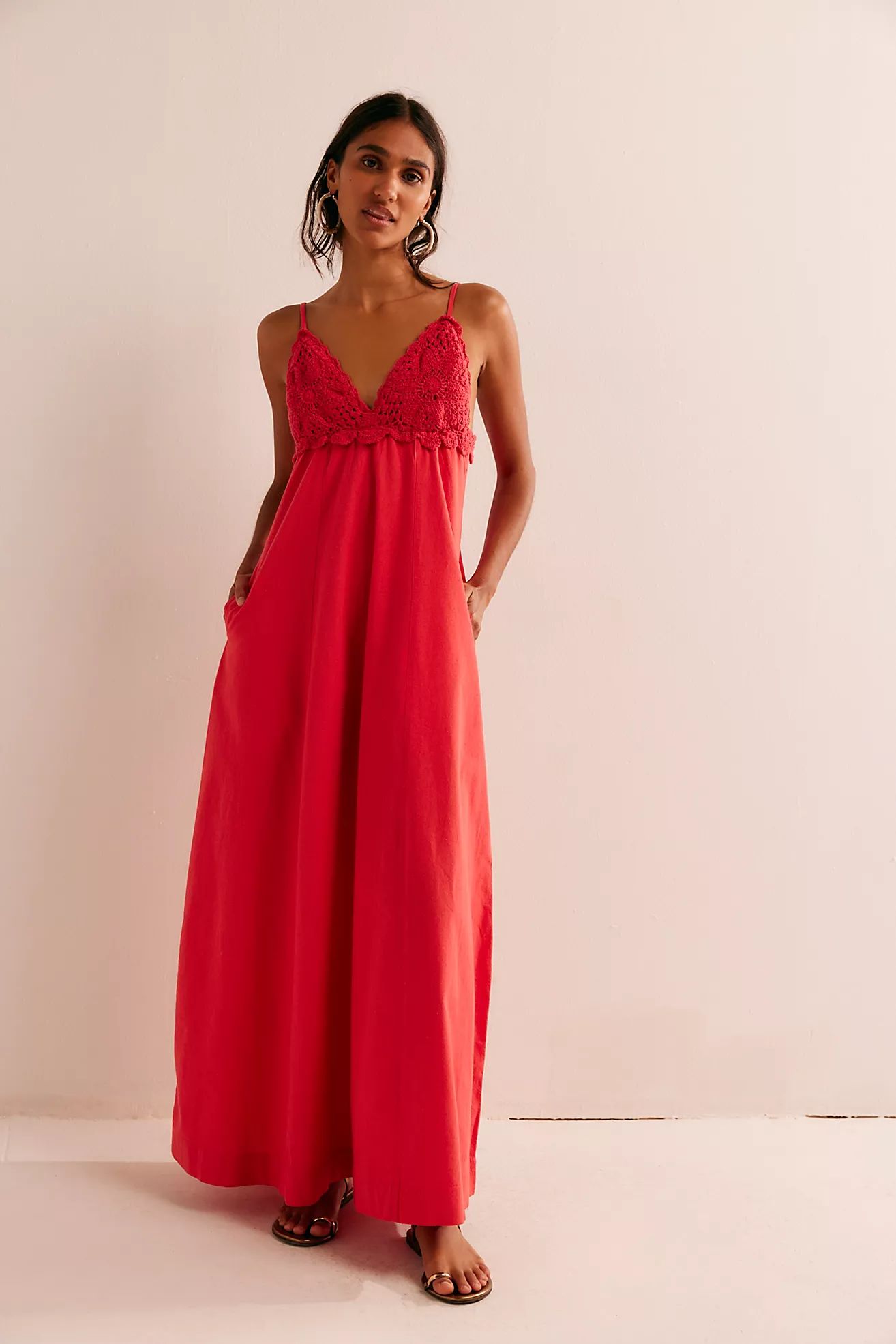 Lovey Maxi | Free People (Global - UK&FR Excluded)