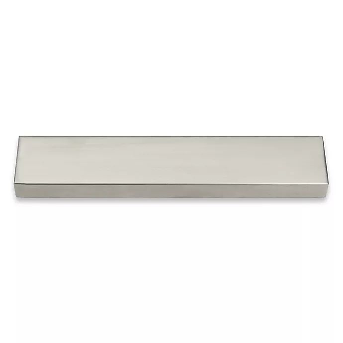 RSVP Endurance® 10-Inch Deluxe Stainless Steel Magnetic Knife Bar in Satin | Bed Bath & Beyond