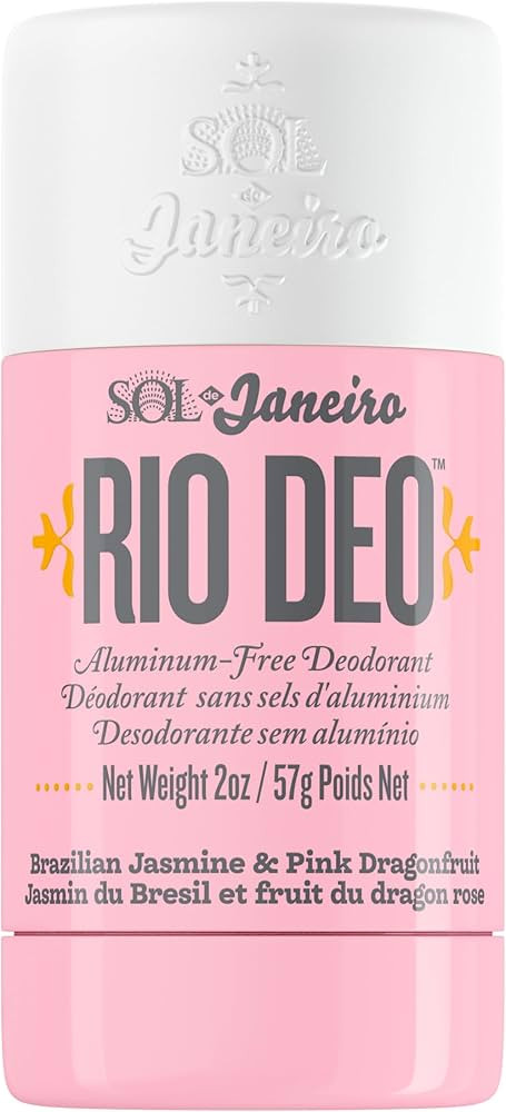 Sol de Janeiro Rio Deo Cheirosa '68 Refillable Deodorant | Amazon (US)