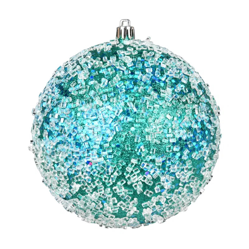 No Subject Ball Ornament | Wayfair North America