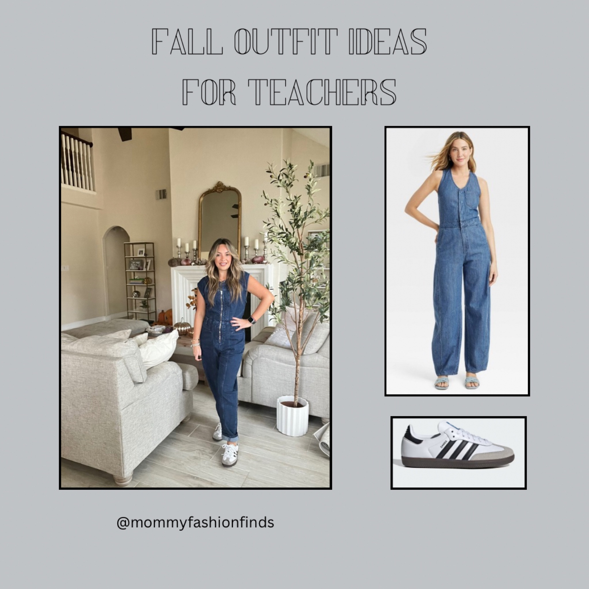 Fall outfit ideas for teachers 

#LTKSeasonal #LTKStyleTip